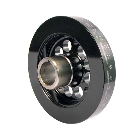 Dayco Race Performance Balancer-Powerbond, Pb1012Ss PB1012SS